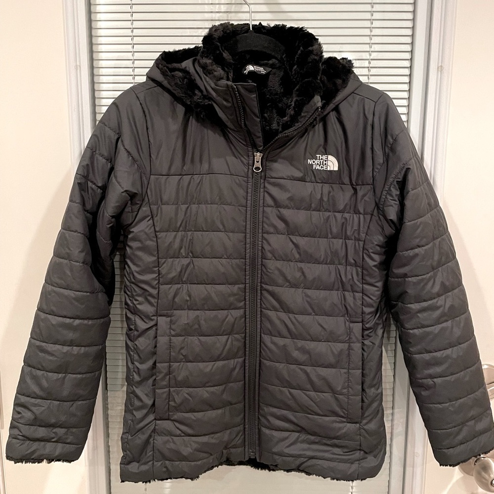 North Face Girls Coat - YL